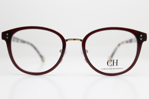Женская оправа Carolina Herrera VHE727 06 DC  50 18 140 54 41 